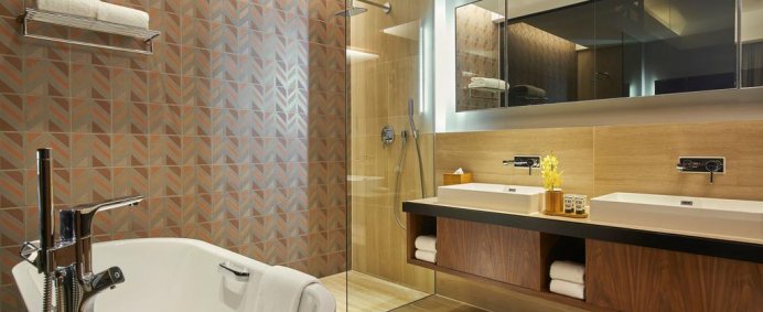 Hotel OASIA DOWNTOWN 4* - Singapore. - Photo 9