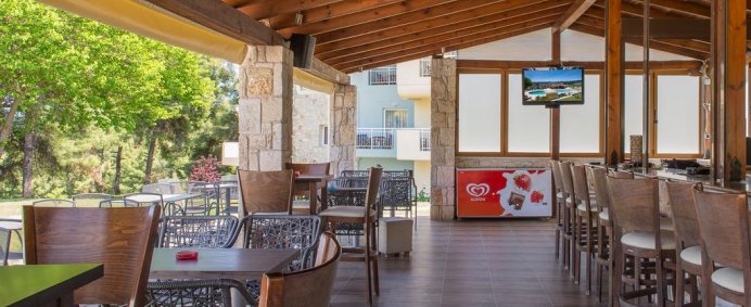 Hotel ALKYON RESORT 4* - Halkidiki, Grecia. - Photo 2