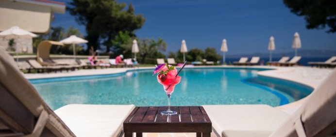 Hotel ALKYON RESORT 4* - Halkidiki, Grecia. - Photo 3