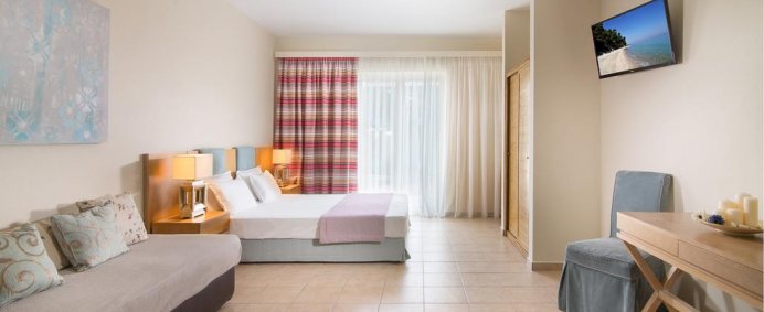 Hotel ALKYON RESORT 4* - Halkidiki, Grecia. - Photo 9