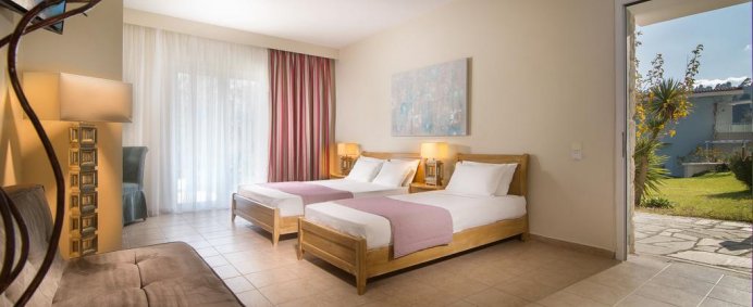 Hotel ALKYON RESORT 4* - Halkidiki, Grecia. - Photo 10