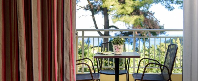 Hotel ALKYON RESORT 4* - Halkidiki, Grecia. - Photo 13