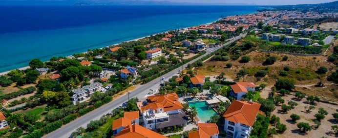 Hotel FLEGRA PALACE 4* - Halkidiki, Grecia. - Photo 2