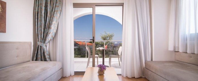 Hotel FLEGRA PALACE 4* - Halkidiki, Grecia. - Photo 6