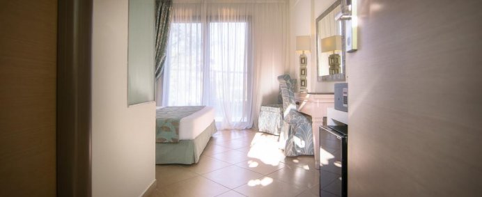 Hotel FLEGRA PALACE 4* - Halkidiki, Grecia. - Photo 8