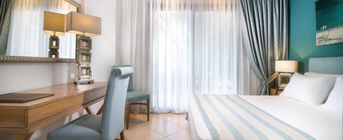Hotel FLEGRA PALACE 4* - Halkidiki, Grecia. - Photo 10