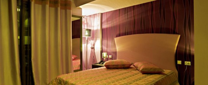 Hotel FLEGRA PALACE 4* - Halkidiki, Grecia. - Photo 12