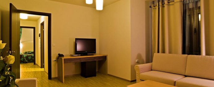 Hotel FLEGRA PALACE 4* - Halkidiki, Grecia. - Photo 14