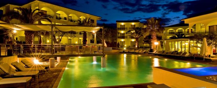 Hotel FLEGRA PALACE 4* - Halkidiki, Grecia. - Photo 15