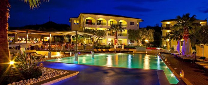 Hotel FLEGRA PALACE 4* - Halkidiki, Grecia. - Photo 16