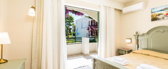 Aparthotel TREFON 3* - Creta, Grecia. - Photo 6