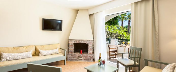 Aparthotel TREFON 3* - Creta, Grecia. - Photo 7