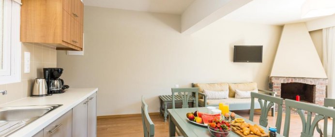 Aparthotel TREFON 3* - Creta, Grecia. - Photo 8
