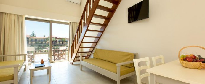 Aparthotel TREFON 3* - Creta, Grecia. - Photo 12