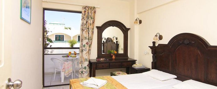 Aparthotel TREFON 3* - Creta, Grecia. - Photo 15