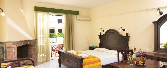 Aparthotel TREFON 3* - Creta, Grecia. - Photo 16