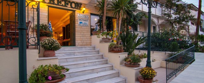 Aparthotel TREFON 3* - Creta, Grecia. - Photo 17