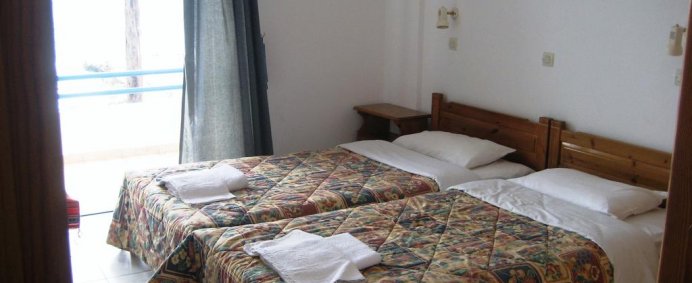 Hotel HARIS STUDIO 3* - Creta, Grecia. - Photo 1