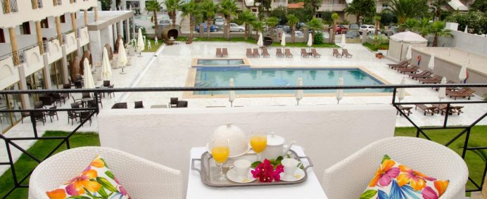 Hotel HANIOTI MELATHRON 4* - Halkidiki Kassandra, Grecia. - Photo 1