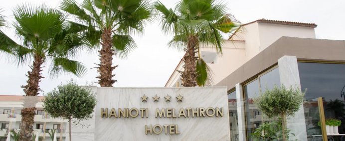Hotel HANIOTI MELATHRON 4* - Halkidiki Kassandra, Grecia. - Photo 2