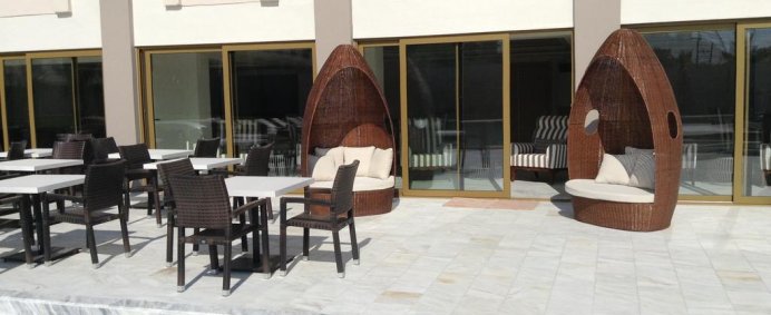 Hotel HANIOTI MELATHRON 4* - Halkidiki Kassandra, Grecia. - Photo 3