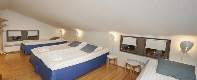 Hotel CUMULUS RESORT RUKAHOVI 4* - Ruka, Finlanda. - Photo 15