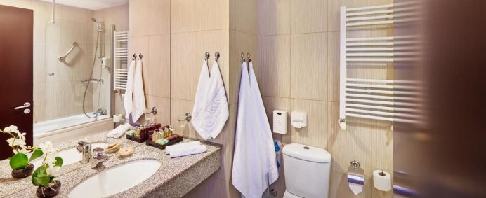 Aparthotel LUCKY BANSKO 5* - Bansko, Bulgaria. - Photo 6