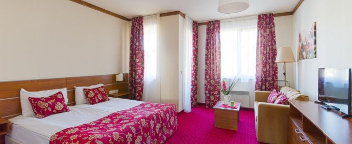 Aparthotel VIHREN PALACE 4* - Bansko, Bulgaria. - Photo 2