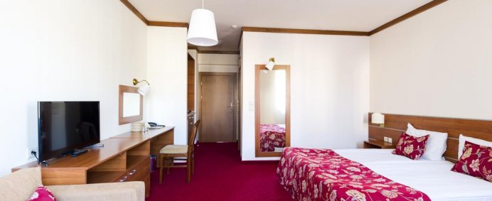 Aparthotel VIHREN PALACE 4* - Bansko, Bulgaria. - Photo 3