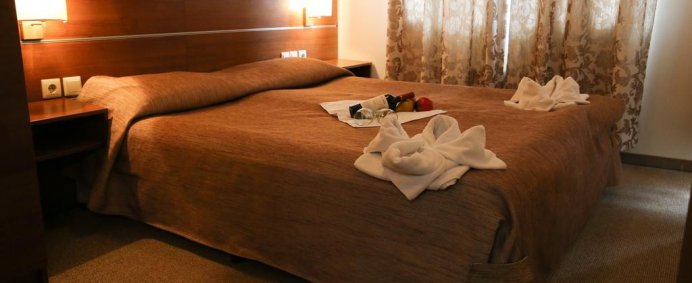 Aparthotel VIHREN PALACE 4* - Bansko, Bulgaria. - Photo 5