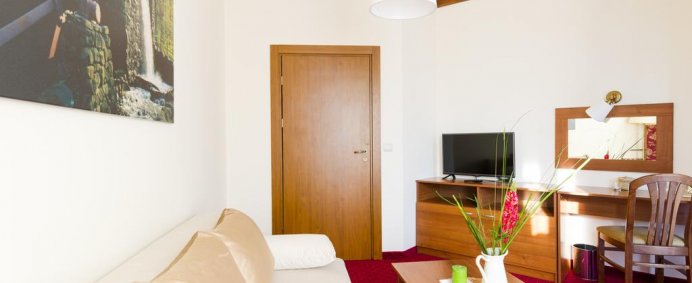 Aparthotel VIHREN PALACE 4* - Bansko, Bulgaria. - Photo 6