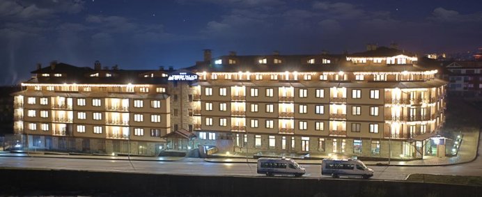 Aparthotel VIHREN PALACE 4* - Bansko, Bulgaria. - Photo 8