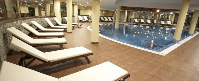 Aparthotel VIHREN PALACE 4* - Bansko, Bulgaria. - Photo 11