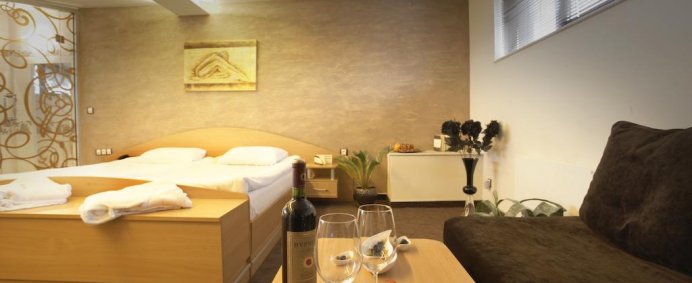 Aparthotel VIHREN PALACE 4* - Bansko, Bulgaria. - Photo 13
