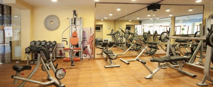 Aparthotel VIHREN PALACE 4* - Bansko, Bulgaria. - Photo 16