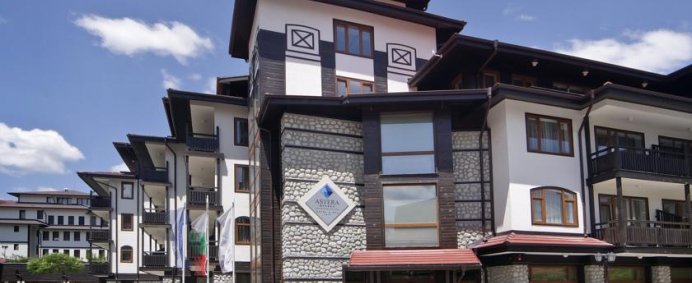 Hotel ASTERA BANSKO HOTEL & SPA 4* - Bansko, Bulgaria. - Photo 1