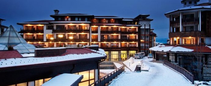 Hotel ASTERA BANSKO HOTEL & SPA 4* - Bansko, Bulgaria. - Photo 3