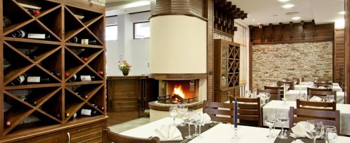 Hotel ASTERA BANSKO HOTEL & SPA 4* - Bansko, Bulgaria. - Photo 10