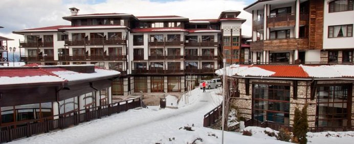 Hotel ASTERA BANSKO HOTEL & SPA 4* - Bansko, Bulgaria. - Photo 12