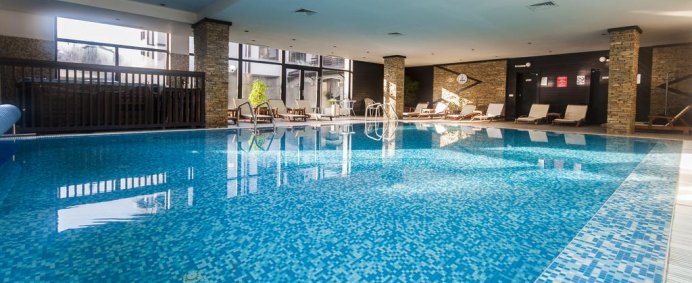 Hotel BANSKO SPA & HOLIDAYS 4* - Bansko, Bulgaria. - Photo 1