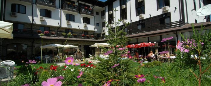 Hotel BANSKO SPA & HOLIDAYS 4* - Bansko, Bulgaria. - Photo 2