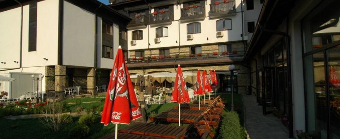 Hotel BANSKO SPA & HOLIDAYS 4* - Bansko, Bulgaria. - Photo 3