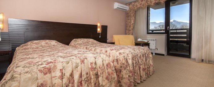Hotel BANSKO SPA & HOLIDAYS 4* - Bansko, Bulgaria. - Photo 4