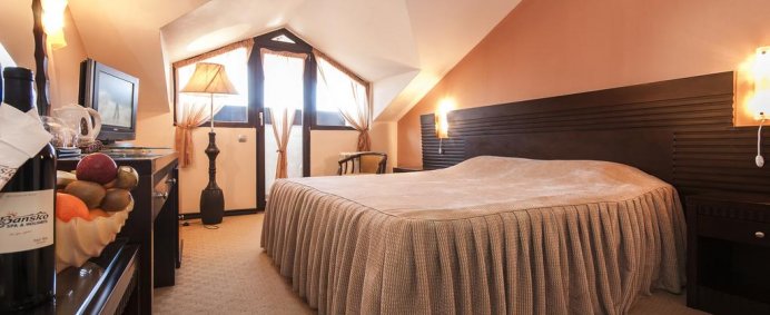 Hotel BANSKO SPA & HOLIDAYS 4* - Bansko, Bulgaria. - Photo 8