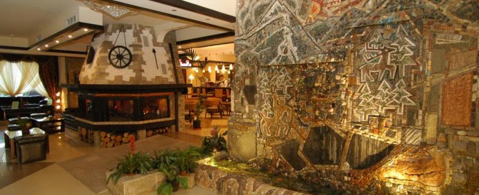 Hotel BANSKO SPA & HOLIDAYS 4* - Bansko, Bulgaria. - Photo 14