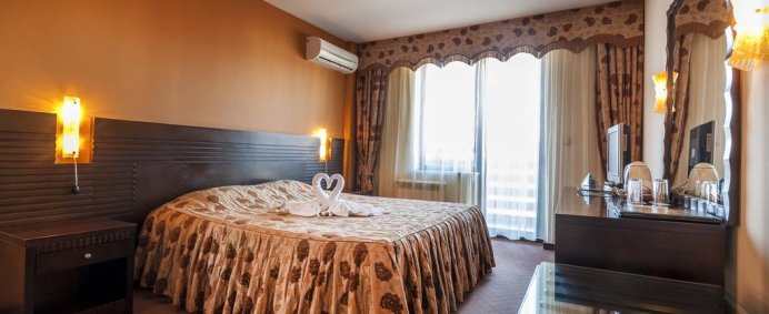 Hotel BANSKO SPA & HOLIDAYS 4* - Bansko, Bulgaria. - Photo 16