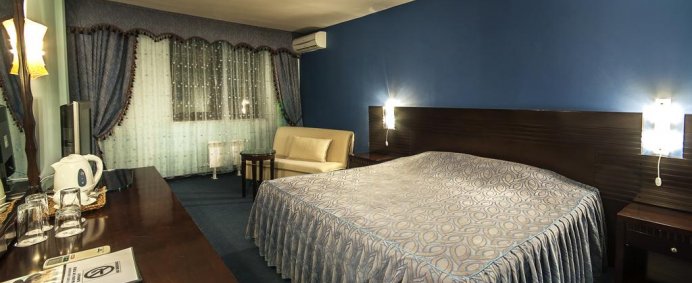 Hotel BANSKO SPA & HOLIDAYS 4* - Bansko, Bulgaria. - Photo 17
