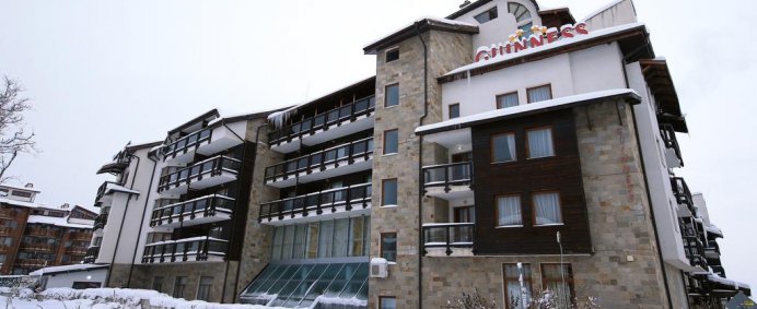 Hotel MPM GUINNESS 4* - Bansko, Bulgaria. - Photo 1