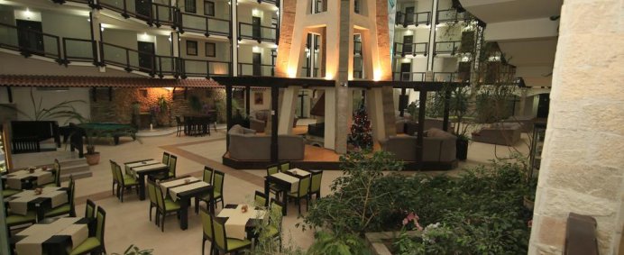 Hotel MPM GUINNESS 4* - Bansko, Bulgaria. - Photo 2