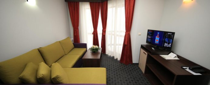 Hotel MPM GUINNESS 4* - Bansko, Bulgaria. - Photo 6
